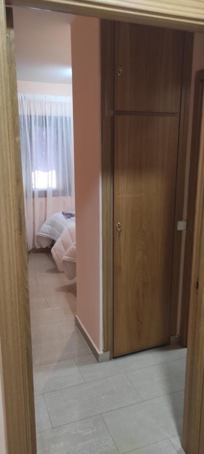 מלון Seseña Nuevo San Marcos מראה חיצוני תמונה